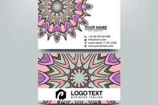 Business Card Vintage Elements for Timeless Branding