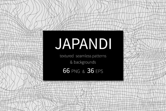 Elegant Lines Seamless Pattern Textures: The Japandi Design Secret