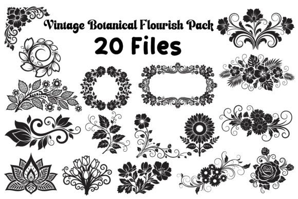 Timeless Elegance: Unpacking the Classic Botanical Ornament Collection
